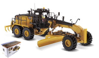 CAT 18M3 MOTOR GRADER 1:50