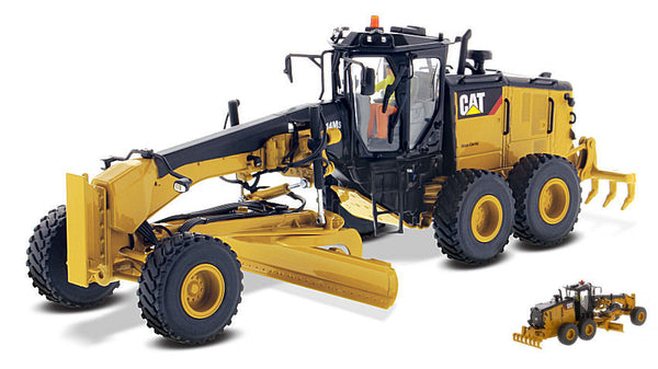 MOTOR GRADER CAT 14M3 1:50