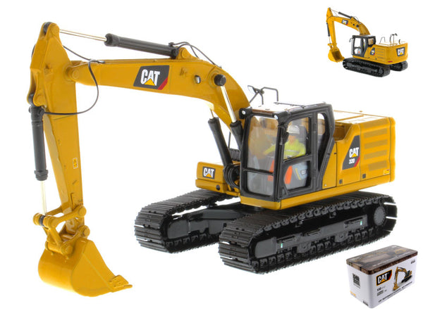 CAT 320 HYDRAULIC EXCAVATOR NEXT GENERAT.1:50