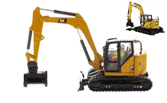 CAT309 حفار صغير 1:50