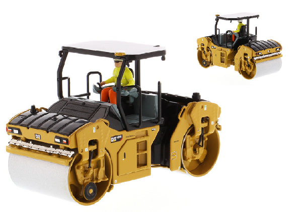 CAT CB-2.7 UTILITY COMPACTOR 1:50