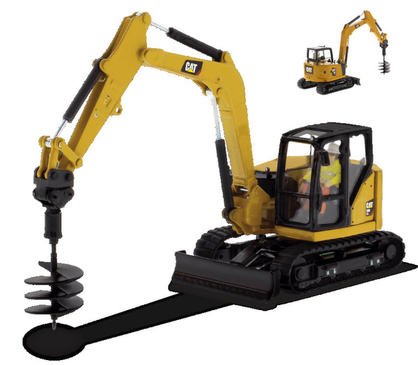 CAT 308C CR EXCAVATOR 1:50