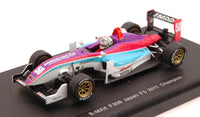 B-MAX F308 YUHI SEKIGUKI 2011 N.50 JAPAN FORMULA 3 WORLD CHAMPION 1:43