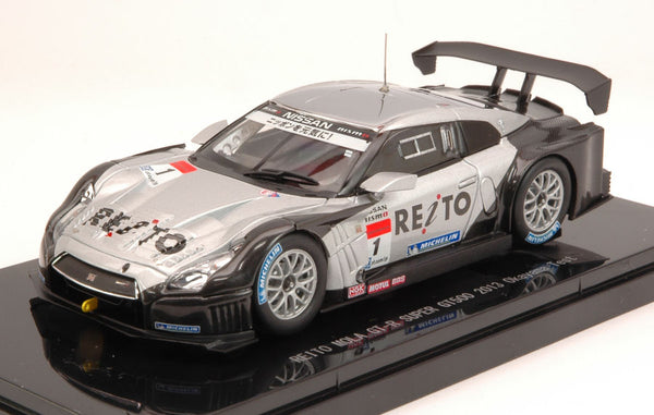 NISSAN GT-R N.1 SUPER GT500 2013 OKAYAMA TEST 1:43