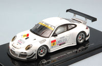 PORSCHE 997 GT3 N.0 OKAYAMA TEST SUPER GT300 2013 1:43