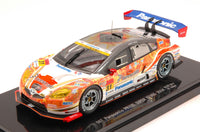 تويوتا بريوس N.31 8th SUPER GT300 2014 M.NITTA-K.SAGA 1:43