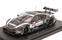 HONDA NSX CONCEPT-GT N.100 SUPER GT500 OKAYAMA TEST 2014 1:43