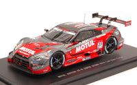 نيسان GT-R N.23 الفائز سوبر GT500 2014 T.MATSUDA-R.QUINTARELLI 1:43