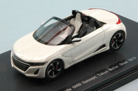 HONDA S660 CONCEPT TOKYO MOTOR SHOW 2013 WHITE 1:43