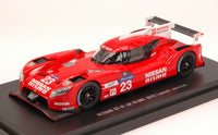 NISSAN GT-R N.23 LM NISMO 2015 LAUNCH VERSION 1:43