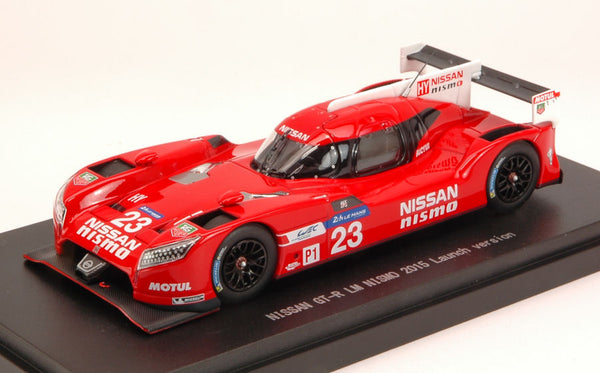 نيسان GT-R N.23 LM NISMO 2015 الإصدار 1:43