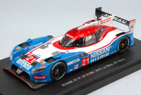 NISSAN GT-R N.21 DNF LM 2015 MATSUDA-ORDONEZ-SHULZHITSKIY 1:43