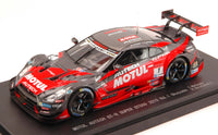 NISSAN GT-R N.1 13th OKAYAMA 2015 SUPER GT500 MATSUDA-QUINTARELLI 1:43