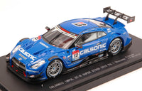 نيسان GT-R N.12 7th أوكاياما 2015 سوبر GT500 ياسودا أوليفيرا 1:43