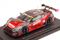 NISSAN GT-R N.1 4th Rd.4 FUJI 2015 S.GT500 T.MATSUDA-R.QUINTARELLI 1:43