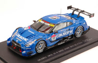 NISSAN GT-R N.12 3rd Rd.4 FUJI 2015 SUPER GT500 YASUDA-OLIVEIRA 1:43