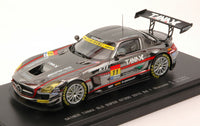 مرسيدس SLS N.11 SGT300 أوكاياما 2015 K.HIRANAKA-B.WIRDHEIM 1:43