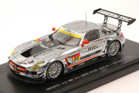 MERCEDES SLS N.22 SUPER GT300 OKAYAMA 2015 H.WADA-M.JYONAI 1:43