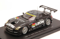 MERCEDES SLS N.65 8th SUPER GT300 H.KUROSAWA-N.GAMOU 1:43