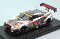 NISSAN GT-R  N.3 WINNER THAILAND SUPER GT300 K.HOSHINO-M.TAKABOSHI 1:43