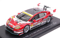 TOYOTA PRIUS N.31 WINNER OKAYAMA SUPER GT 300 2015 SAGA-SASAKI 1:43