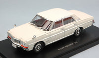 NISSAN PRESIDENT 252 1987 WHITE 1:43