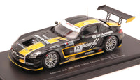 مرسيدس SLS GT3 N.10 الخامس سوبر تايكيو 2015 ديفيسا-جرين-ميتسوياما 1:43