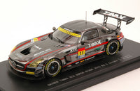 مرسيدس SLS N.11 SGT300 سوزوكا 2015 K.HIRANAKA-B.WIRDHEIM 1:43