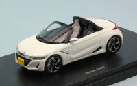 HONDA S660 2015 WHITE 1:43