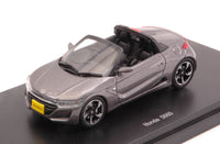 HONDA S660 2015 GRAY 1:43