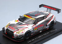 نيسان GT-R N.3 الرابع سوبر GT300 2016 K.HOSHINO-J.Mardenborough 1:43