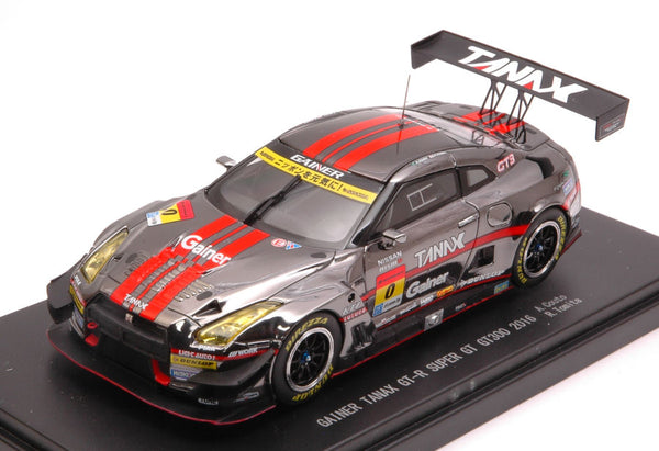 NISSAN GT-R N.0 8th SUPER GT300 2016 A.COUTO-R.TOMITA 1:43