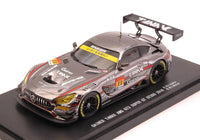 MERCEDES GT3 N.11 9th SUPER GT300 2016 K.HIRANAKA-B.WIRDHEIM 1:43