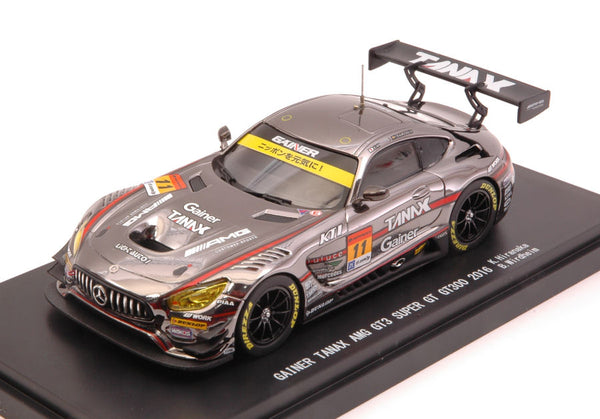 مرسيدس GT3 N.11 9th SUPER GT300 2016 K.HIRANAKA-B.WIRDHEIM 1:43