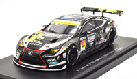 LEXUS RC F GT3 N.96 WINNER SUZUKA SUPER GT300 2018 M.NITTA-NAKAYAMA 1:43