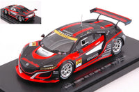 هوندا NSX GT3 N.34 سوبر GT300 2018 R.MICHIGAMI-H.OTSU 1:43