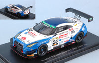 NISSAN GT-3 N.24 2nd SUPER TAIKYU 2018 KONDO RACING 1:43