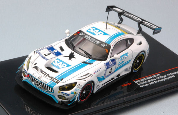 MERCEDES AMG GT3 N.4 WINNER 24 H NURBURGRING 2016 SCHNEIDER-ENGEL1:43