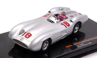 MERCEDES W196 R STREAMLINER N.18 WINNER MONZA 1955 J.M.FANGIO 1:43