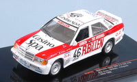 MERCEDES 190E 2.3-16V N.46 ETCC 1986
DI GIOIA-DUEZ-VOJTECH 1:43