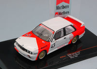 BMW M3 E30 N.43 BIGAZZI MARLBORO WTCC 1987
SALA-GROUILLARD 1:43