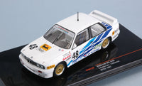 BMW M3 (E30) N.48 WTCC 1987 CALDERARI-MANCINI 1:43