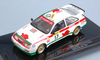 FORD SIERRA RS COSW.N.17 WTCC 24H SPA 1987
SEMOULIN-PAREJA-TASSIN 1:43