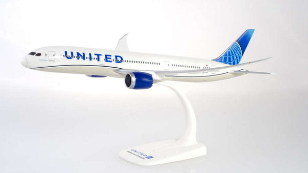 BOEING 787-9 UNITED AIRLINES DREAMLINER 1:200