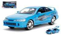 MIA ACURA INTEGRA TYPE-R FAST & FURIOUS 1:24