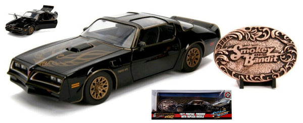 PONTIAC TRANS AM FIREBIRD 1977 SMOKEY & THE BANDIT 1:24