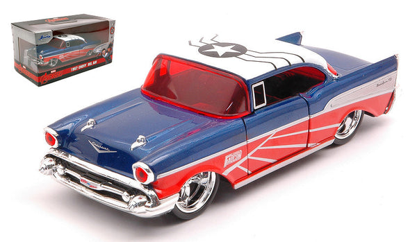 CHEVROLET BEL AIR AVENGERS FALCON 1:32