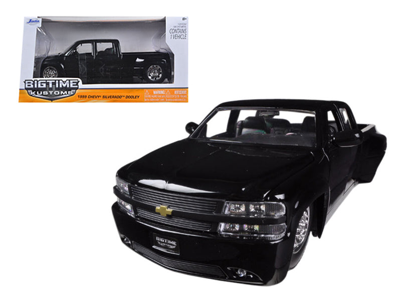 1/24 99 Chevy Silverado Street Pickup - 145389090