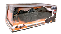 BATMOBILE "ARKHAM KNIGHT" & FIGURE 1:24