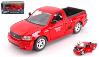 BRIAN'S FORD F-150 SVT LIGHTNING FAST & FURIOUS RED 1:24